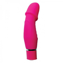 Cock Tease Play Vibe Magenta Pink Adult Toy