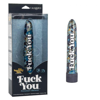 Naughty Bits Fuck You Personal Vibrator Best Adult Toys