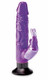 Waterproof Bunny Wall Bangers Purple Vibrator Best Adult Toys