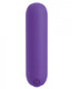 OMG! Bullets #Play Rechargeable Bullet Vibrator Purple Adult Toy