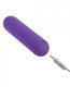 Pipedream OMG! Bullets #Play Rechargeable Bullet Vibrator Purple - Product SKU PD179312
