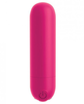 OMG! BULLETS #Play Bullet Vibrator Fuchsia Adult Toys