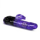 Things Flutter Rabbit Purple by Blush Novelties - view 4