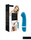 Bdesired Deluxe Curve Blue Vibrator by B Swish - view 3