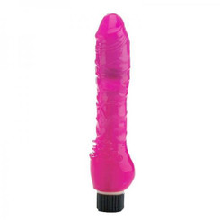 Eves Slim Pink Pleaser Vibrator Best Sex Toys