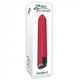 Diablo Rechargeable Bullet Vibrator Red by Evolved Novelties - Product SKU ENZERS33812