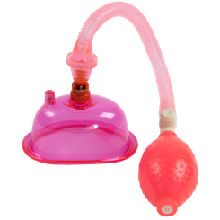 Vagina Pump Pink by Doc Johnson
