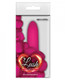 Lush Dahlia Pink Mini Vibrator by NS Novelties - Product SKU NSN065004