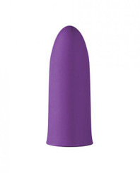 Lush Dahlia Mini Vibrator Purple Adult Toy