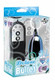 Deluxe Bullet Multi Speed Turquoise by Pipedream Products