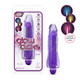 Glow Dildos Molly Glitter Vibrator Purple by Blush Novelties