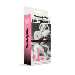 The Daily Vibe Special Edition Toy Kit Love Your Muff Adult Sex Toy
