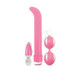 The Daily Vibe Special Edition Toy Kit Love Your Muff by Global Novelties - Product SKU GN1100001