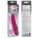 Bendie Power Stud Curvy Pink Vibrator by Cal Exotics - Product SKU SE083701