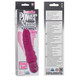 Bendie Power Stud Curvy Pink Vibrator by Cal Exotics - view 2