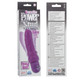 Bendie Power Stud Curvy Purple Vibrator by Cal Exotics - view 2