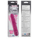 Bendie Power Stud Rod Dildo Pink Waterproof 7 Inch by Cal Exotics - view 2