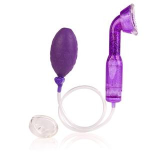 Original Clitoral Pump Purple Best Adult Toys