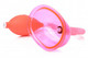 Size Matters Vaginal Pump Large 5 Inches Cup Pink by XR Brands - view 3