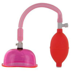 Size Matters Vaginal Pump Pink by XR Brands