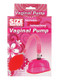 Size Matters Vaginal Pump Pink by XR Brands - Product SKU XRMI200