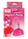 Size Matters Vaginal Pump Pink by XR Brands - view 2