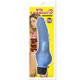 Jelly Caribbean #3 Waterproof  Vibrator - Blue by Golden Triangle - Product SKU GT1003