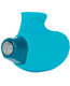 Key By Jopen Aries Finger Vibrator - Robin Egg Blue Adult Toy