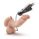 Dr Ken 6.5 inches Vibrating Penis with Suction Cup Beige by Blush Novelties - view 3