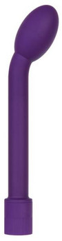 Satin G-Gasms Plus Purple G-Spot Vibrator Sex Toy