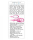 Evolved Novelties Eves Petite Pump Pink - Product SKU ENAEWF54082