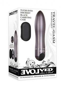 Evolved Travel-gasm Best Sex Toy