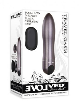 Evolved Travel-gasm by Evolved Novelties