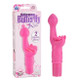 Silicone Butterfly Kiss - Pink by Cal Exotics - Product SKU SE078260