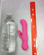 Thumper G Pink Rabbit Vibrator by Cal Exotics - view 3