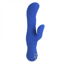 Thumper G Blue Rabbit Vibrator by Cal Exotics