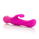 Posh Silicone Double Dancer Vibrator Pink by Cal Exotics - view 3