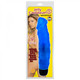 Waterproof Jelly Caribbean #5 Vibe - Blue by Golden Triangle - Product SKU GT1005CS