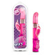 Dancing Dolphin Fuchsia Pink Vibrator by Blush Novelties - view 2
