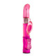 Dancing Dolphin Fuchsia Pink Vibrator by Blush Novelties - view 4