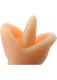 Velvet Touch Clit Licker -  Beige by NassToys - Product SKU NW1772 -1