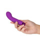 Powerbullet Saras Spot 4in 10 Function Bullet Purple by BMS Enterprises - view 2