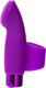 Naughty Nubbies Purple Finger Vibrator Adult Sex Toy