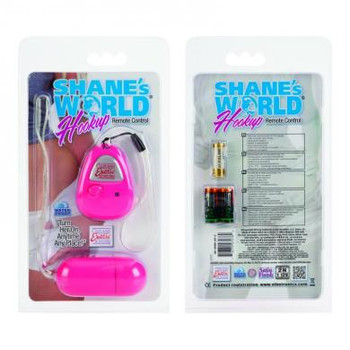 ShaneS World Hookup Pink Adult Sex Toys