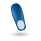 Satisfyer Satisfyer Partner Whale Blue Vibrator - Product SKU EIS14095