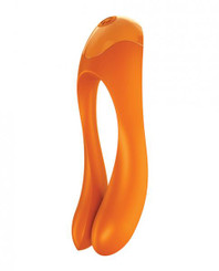 Satisfyer Candy Cane Orange