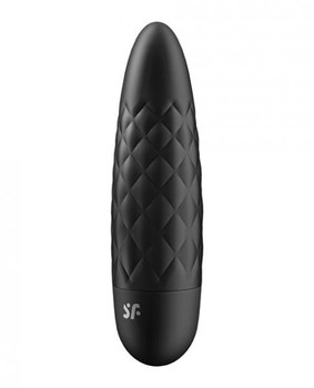 Satisfyer Ultra Power Bullet 5 Comet Black Adult Sex Toys