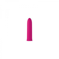 Lush Violet Pink Vibrator Adult Toys