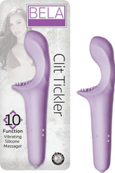 Bela Clit Teaser Lavender Purple Vibrator Best Sex Toy