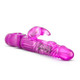 B Yours Beginners Bunny Pink Rabbit Vibrator by Blush Novelties - Product SKU BN37100